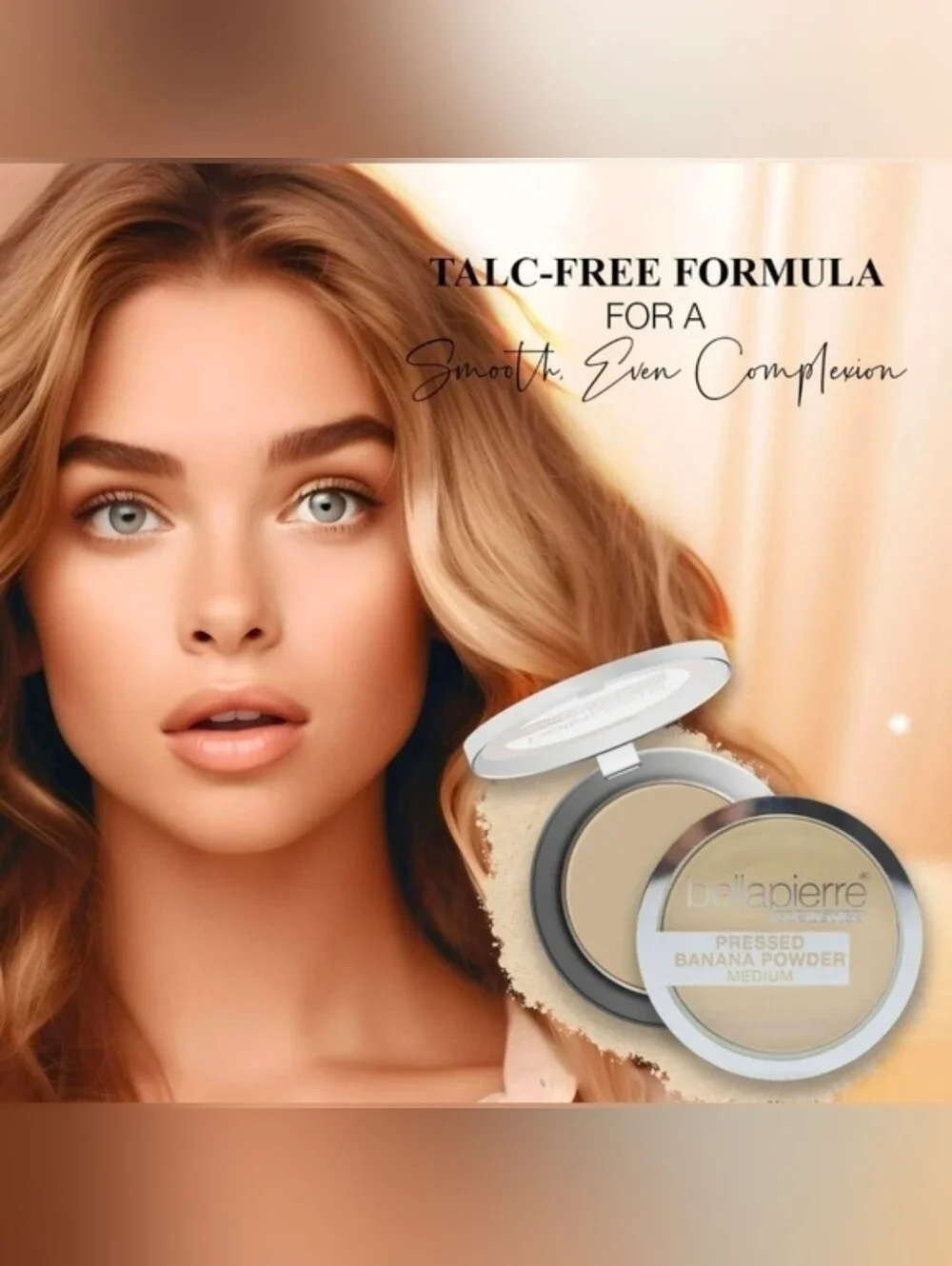 Bellapierre cosmetics pressed